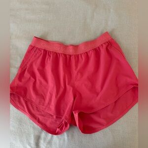 Outdoor Voices running shorts